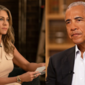 Jennifer Aniston rebate boatos de affair com Barack Obama: “Conheço a Michelle”