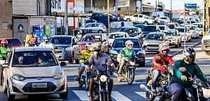 Governo estuda alternativas para melhorar o trânsito na Região Metropolitana de Maceió