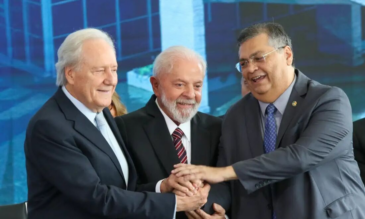 Lula tem apostado numa aliança nos bastidores com o Supremo para garantir governabilidade e reverter reveses no Congresso, principalmente em temas econômicos