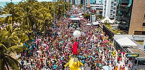 Prefeitura de Maceió vai decidir sobre a realização do carnaval de rua até o fim de janeiro