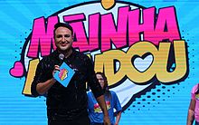 Mainha Mandou: nova temporada de game show estreia nesta sexta-feira, 03, na TV Pajuçara
