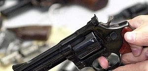 CCJ aprova projeto que autoriza estados a legislarem sobre armas de fogo