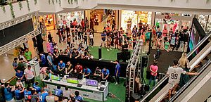 Arena Pajugamer começa nesta sexta, 18, no Maceió Shopping