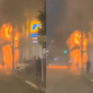 VÍDEO: incêndio mata nove pessoas em pousada de Porto Alegre