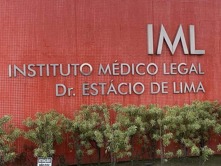 Exame foi feito no IML de Maceió