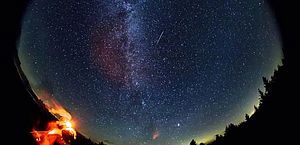 Chuva de meteoros Perseidas terá máxima atividade na segunda; saiba como ver