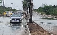 Um morre em decorrência das fortes chuvas no Rio Grande do Norte