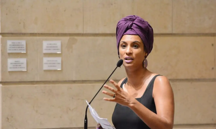 Marielle Franco tinha pouco mais de um ano de mandato como vereadora quando foi assassinada