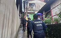 Polícias Civil e Militar cumprem 70 mandados contra organizações criminosas, em Maceió e GO