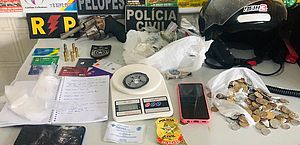 Operação prende suspeitos de tráfico, roubo e homicídio no Sertão alagoano