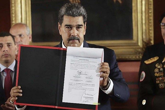 Nicolás Maduro