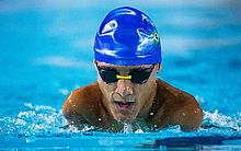 Brasil fecha etapa do World Series de natação com 24 medalhas