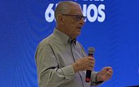 Trajetória de sucesso: empresário José Guido completa 92 anos