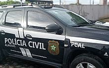 Polícia Civil prende homem suspeito de estuprar seis crianças em União dos Palmares