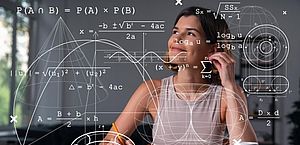 Brasil deve focar matemática no ensino médio, diz Nobel de economia