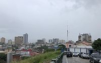 Após trégua, chuva volta a cair neste sábado em Maceió