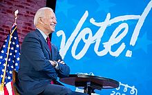 Joe Biden recorre à maconha para ganhar jovens de volta