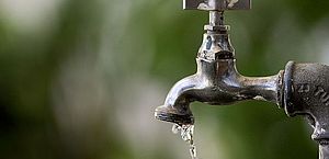 Chuva intensas deixa tratamento de água bruta deficiente em Colônia Leopoldina