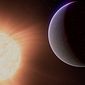 James Webb dá novas pistas da existência de atmosfera em planeta rochoso fora do sistema Solar