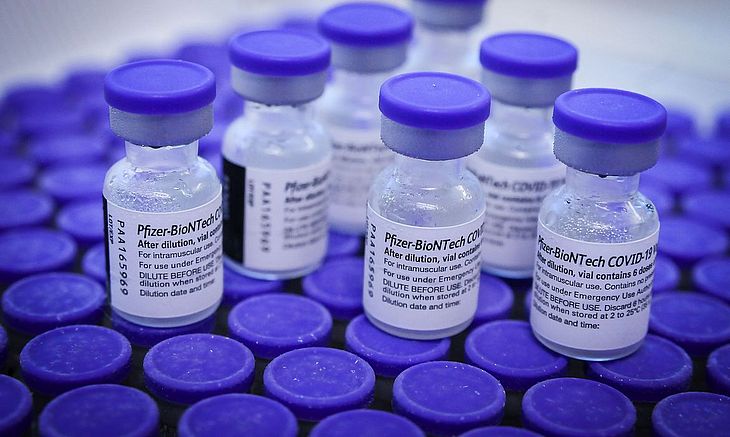 Ministério da Saúde envia mais 2,6 milhões de doses aos estados