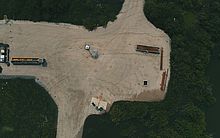 Imagens de drones feitas neste sábado mostram aumento de rachaduras na mina 18; veja comparativo 