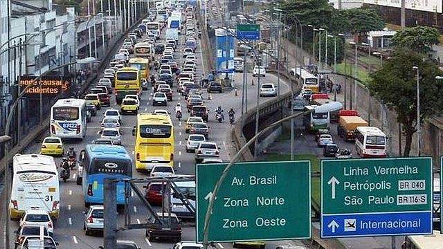 Motoristas do Rio com débito de IPVA terão desconto de até 90% para ficar em dia