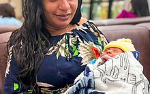 Hospital da Cidade registra nascimento de primeiro bebê prematuro