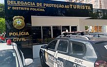 Polícia Civil investiga casal flagrado e filmado fazendo sexo na praia de Ponta Verde