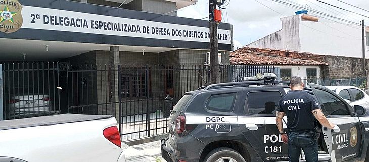 Os suspeitos estão sob custódia da Polícia Civil e se encontram à disposição da Justiça