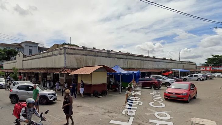 Mercado Cordeiro, no Recife