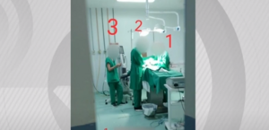 Vídeo: HGE investiga se estudantes de medicina realizaram cirurgia irregularmente