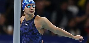 Brasil se classifica às finais dos 400m livre da natação em Paris