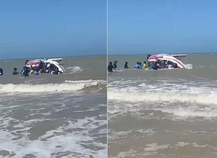 Duas pessoas morrem em acidente com lancha no Rio Grande do Norte