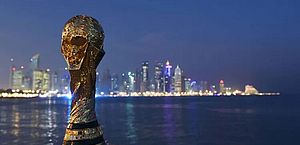 Fifa quer antecipar início da Copa do Mundo no Qatar