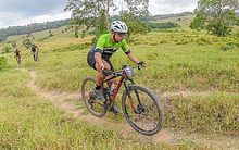 Traipu vai receber Copa Nordeste de Mountain Bike na modalidade XCM