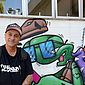 Evento no Rio reúne skate, arte urbana e economia criativa
