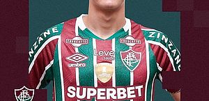 Fluminense anuncia joia uruguaia Facundo Bernal: 'Sempre quis dar essa salto na minha carreira'