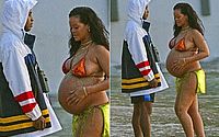 Filho de Rihanna e A$AP Rocky nasce em Los Angeles