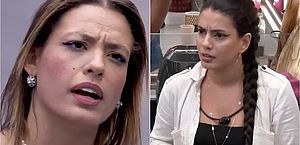 Em treta, Bia e Fernanda trocam ofensas após Sincerão: 'Desequilibrada'