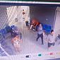 Vídeo mostra momento do assassinato de empresário dentro de clínica em Arapiraca