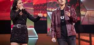De Lady Gaga a Beth Carvalho e Aerosmith: 1º episódio de Canta Comigo Teen mostra a riqueza de referências 