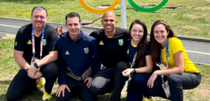 Equipe de tiro esportivo do Brasil encerra a participação em Paris 2024