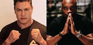 Popó desafia Anderson Silva para luta de boxe: “Vem para cima”