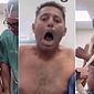 Vídeo: atendimento viraliza após médico voltar ombro de paciente para o lugar em segundos