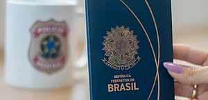 Polícia Federal retoma agendamento online para emissão de passaporte
