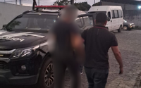 Traficante condenado a nove anos e meio de prisão é capturado em Maceió 