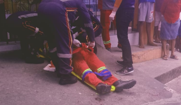 Entregador foi baleado enquanto abastecia mercado em Bebedouro