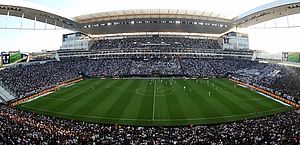 Corinthians projeta 'vaquinha' para pagar mais de R$ 700 milhões de dívida de estádio