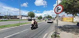Trecho da Avenida Durval de Góes Monteiro será parcialmente interditado para obras