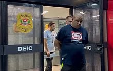 Polícia prende 'Gordão' do novo cangaço, suspeito de mega-assalto em cidade do Paraná